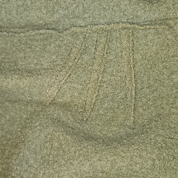 Melanie Lyne Green Wool Jacket - Picture 13 of 14